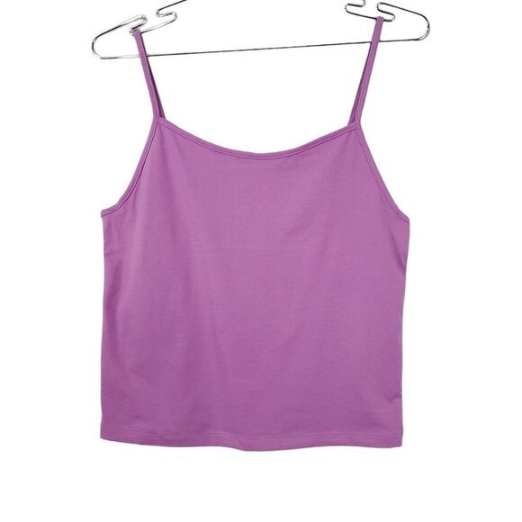 🏆112 Wild Fable Cami Purple Tank Top - Picture 1 of 5